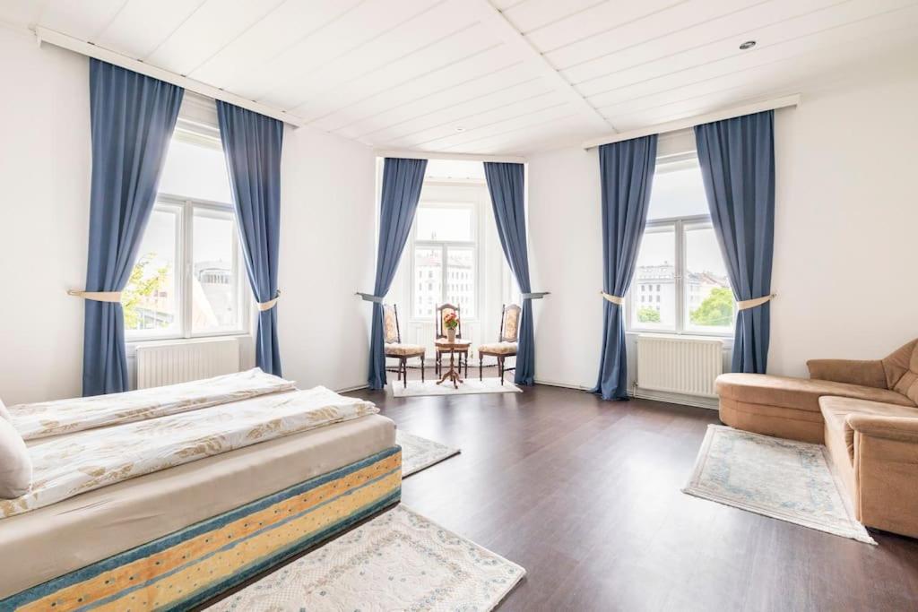Charming Spacious Apartment Wiedeń Zewnętrze zdjęcie