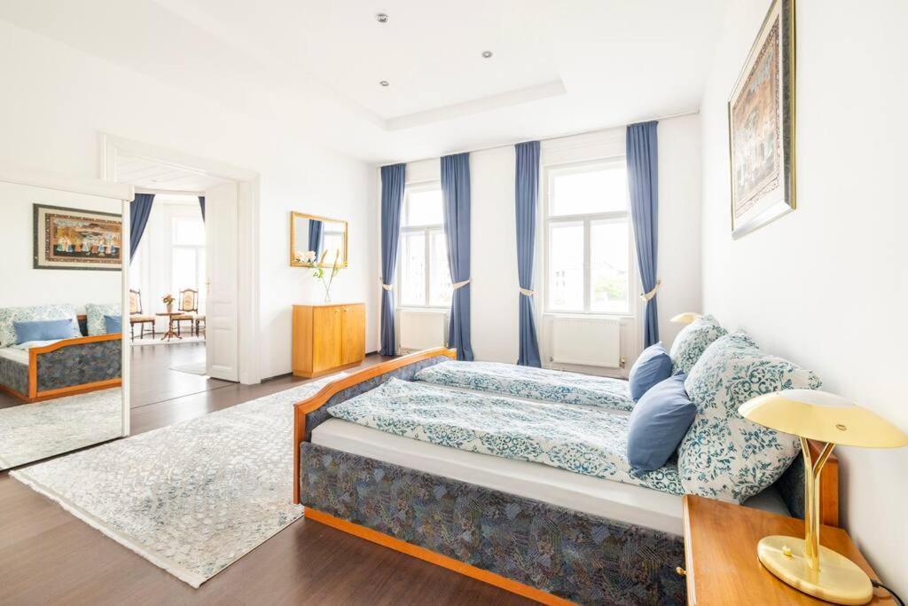 Charming Spacious Apartment Wiedeń Zewnętrze zdjęcie